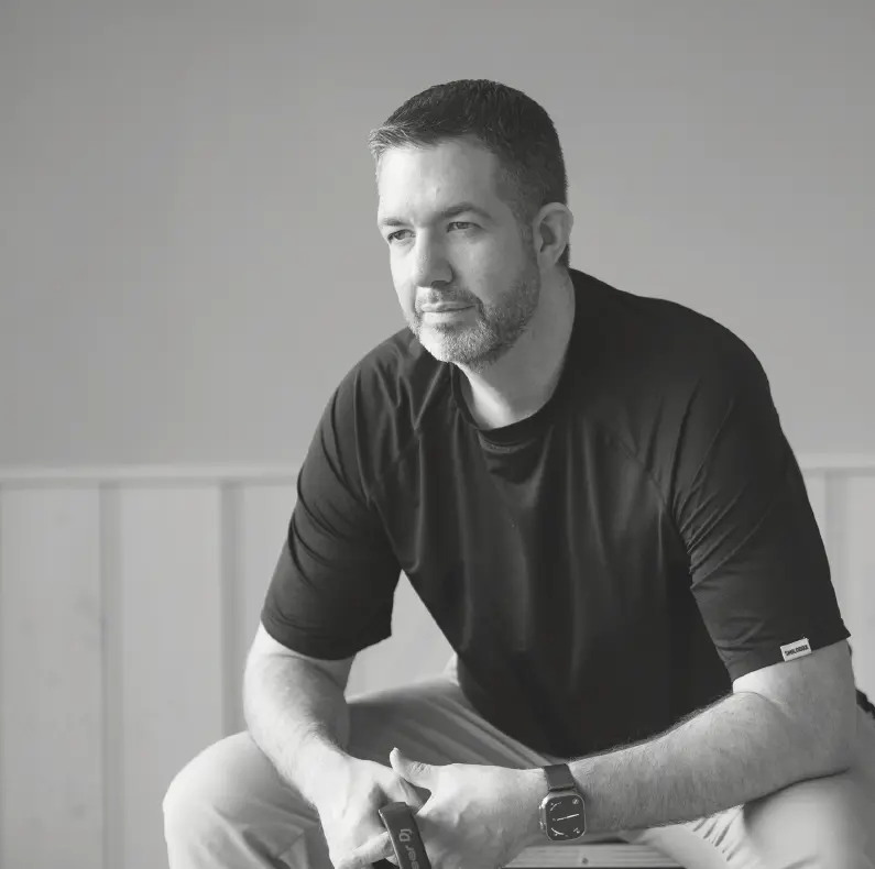 André Pietschmann, DJ und Gründer von ANDEEP